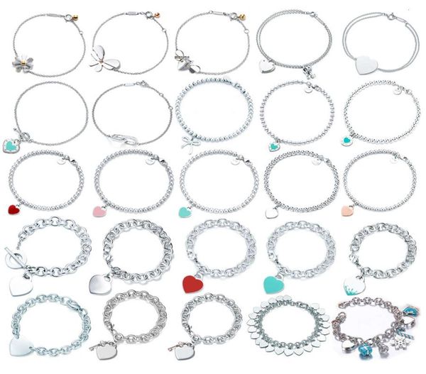 2021 new wholale 925 sterling sier heart tiff bracelet for tif jewelry2533990, Golden;silver 
2021 new wholale 925 sterling sier heart tiff bracelet for tif jewelry2533990, Golden;silver