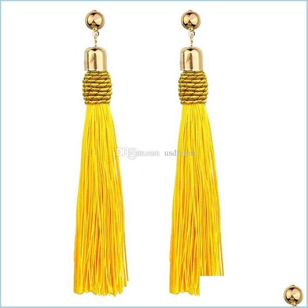 dangle chandelier bohemia long tassel stud earrings chandelier dangle women fashion jewery gift drop delivery jewelry dhltk, Silver
dangle chandelier bohemia long tassel stud earrings chandelier dangle women fashion jewery gift drop delivery jewelry dhltk, Silver