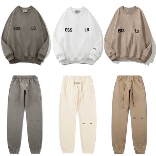 2023 designer ess mens womens hoodies warm pullover hooded essential fashion brand designers loose sweatshirt sportswear pants oversized cl, Black
2023 designer ess mens womens hoodies warm pullover hooded essential fashion brand designers loose sweatshirt sportswear pants oversized cl, Black