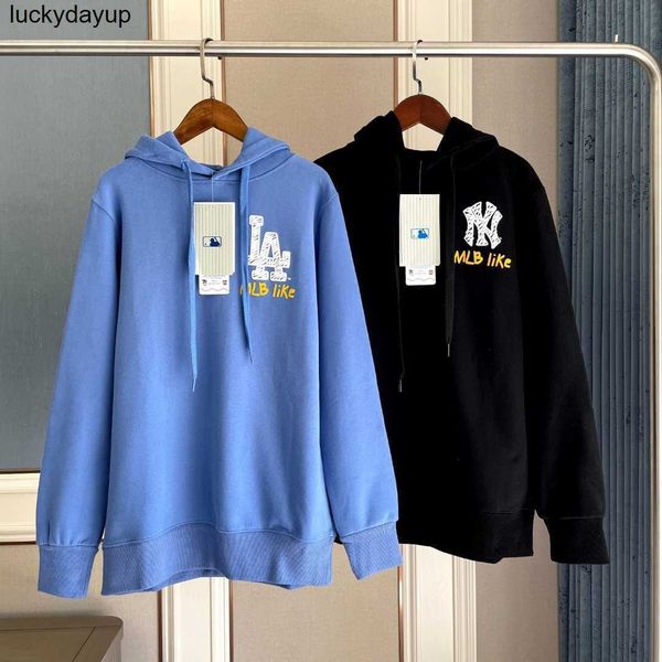 men's hoodies sweatshirts autumn loose designer mlb pullover printed hoodie loose sweet long sleeve fleece sweater women fashion hoodie, Black
men's hoodies sweatshirts autumn loose designer mlb pullover printed hoodie loose sweet long sleeve fleece sweater women fashion hoodie, Black