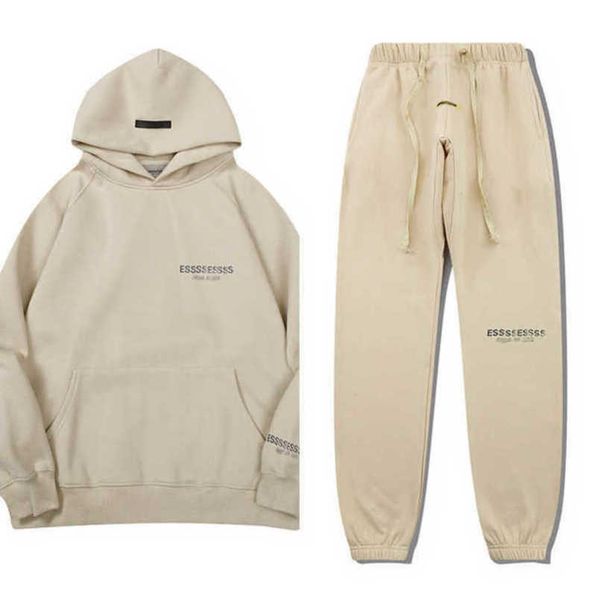 men's brand luxury tracksuits sweatshirts letter es hoodies men women sportswear pants suit hooded sweater casual pullover couple hood, Gray
men's brand luxury tracksuits sweatshirts letter es hoodies men women sportswear pants suit hooded sweater casual pullover couple hood, Gray