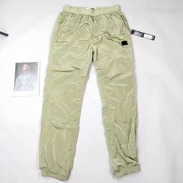22fw stone men nylon metal pants basic compass badge embroidered island tooling pocket trousers sport wear casual pants 2838 04, Black
22fw stone men nylon metal pants basic compass badge embroidered island tooling pocket trousers sport wear casual pants 2838 04, Black