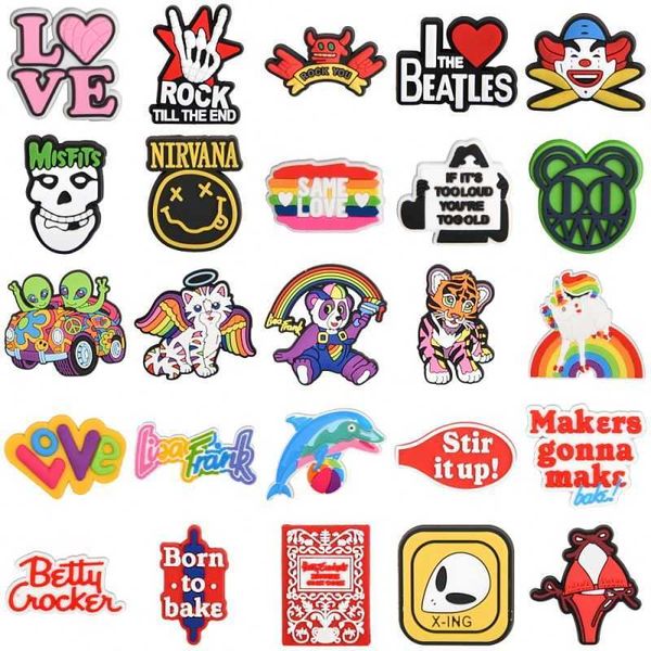 shoe parts accessories wholesale custom pvc croc shoes charms for kids shoe decoration 2022, White;pink
shoe parts accessories wholesale custom pvc croc shoes charms for kids shoe decoration 2022, White;pink