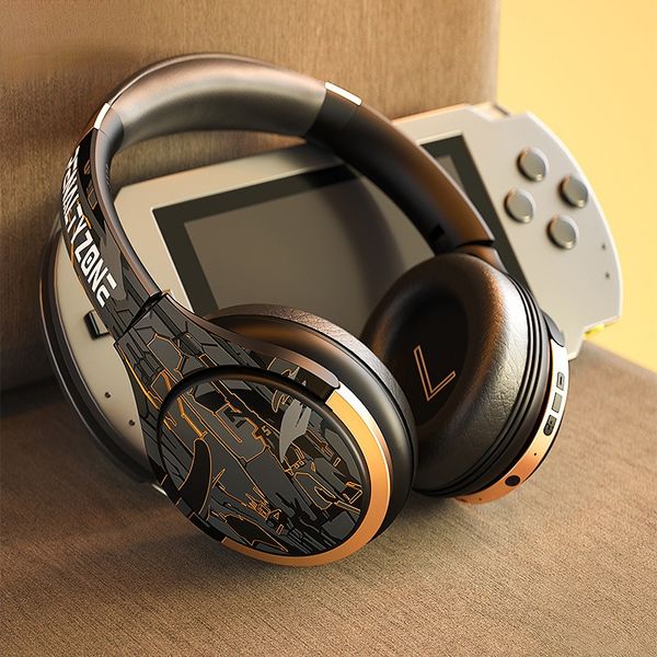 yezhou bluetooth headphones head-mounted extra bass cellphone max wireless sports game gift earphone
yezhou bluetooth headphones head-mounted extra bass cellphone max wireless sports game gift earphone