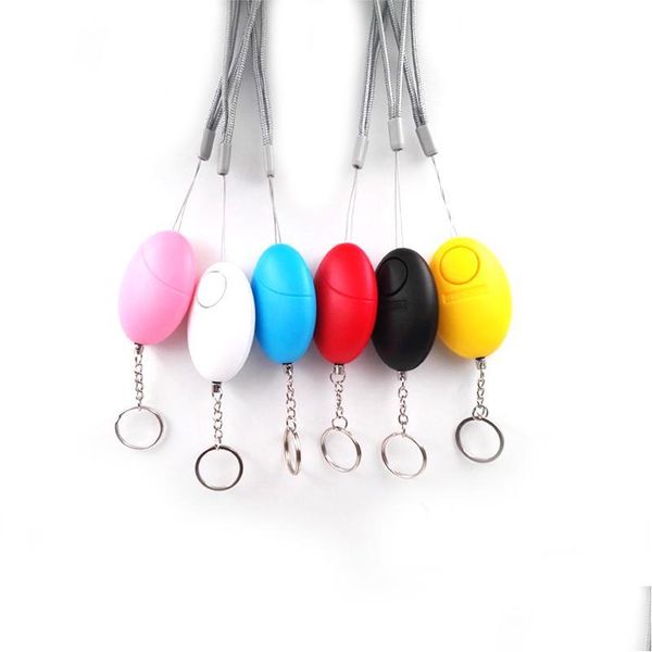 alarm systems 110db 5 colors egg shape self defense alarm girl women security protect alert personal safety scream loud keychain sys dhbpz
alarm systems 110db 5 colors egg shape self defense alarm girl women security protect alert personal safety scream loud keychain sys dhbpz