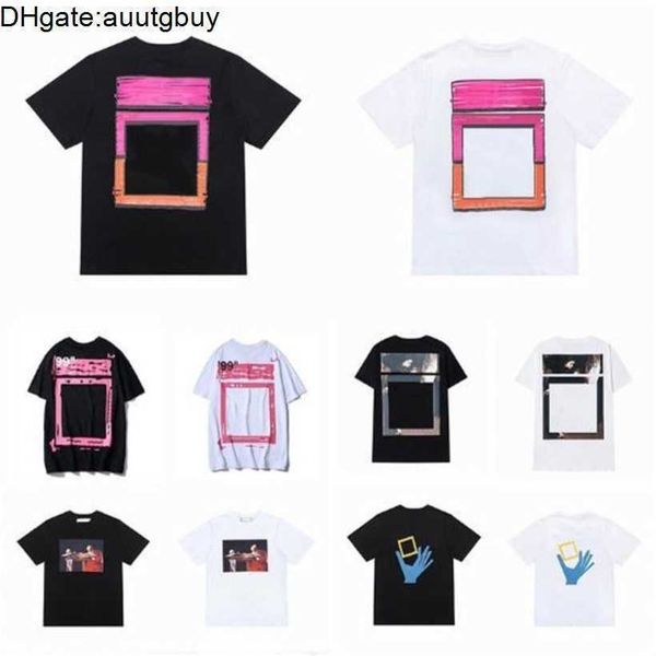 luxury brand mens fashion offs t shirts designers high-quality t-shirt cotton loose arrow badge original bags women tees casual sport pq72, White;black
luxury brand mens fashion offs t shirts designers high-quality t-shirt cotton loose arrow badge original bags women tees casual sport pq72, White;black