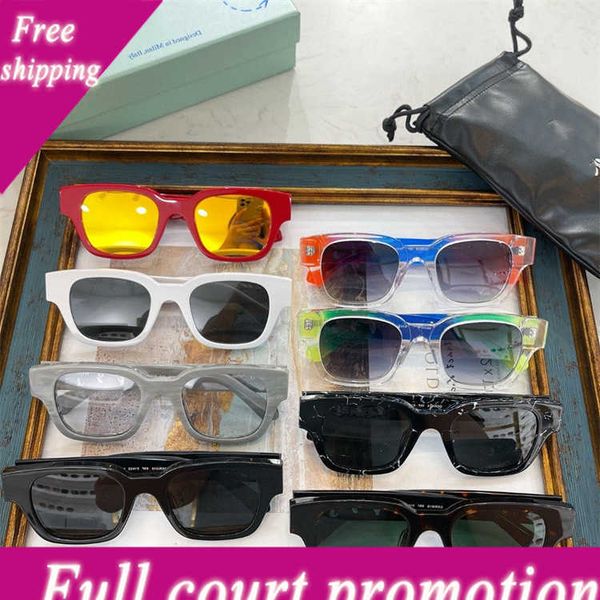 designer sunglasses uv400 brands 22 new 50%off1 trendy white men's ow box same sunglasses women's shades fashion sun glasses for m, White;black
designer sunglasses uv400 brands 22 new 50%off1 trendy white men's ow box same sunglasses women's shades fashion sun glasses for m, White;black