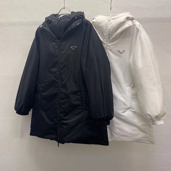 designer jackets womens long down jacket parkas coats winter fashion short style with letters warm inverted triangle logo jacket adjustable, Black
designer jackets womens long down jacket parkas coats winter fashion short style with letters warm inverted triangle logo jacket adjustable, Black