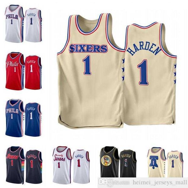basketball jerseys james harden 2022-23 season blue red white black city men women youth jersey, Black;red
basketball jerseys james harden 2022-23 season blue red white black city men women youth jersey, Black;red