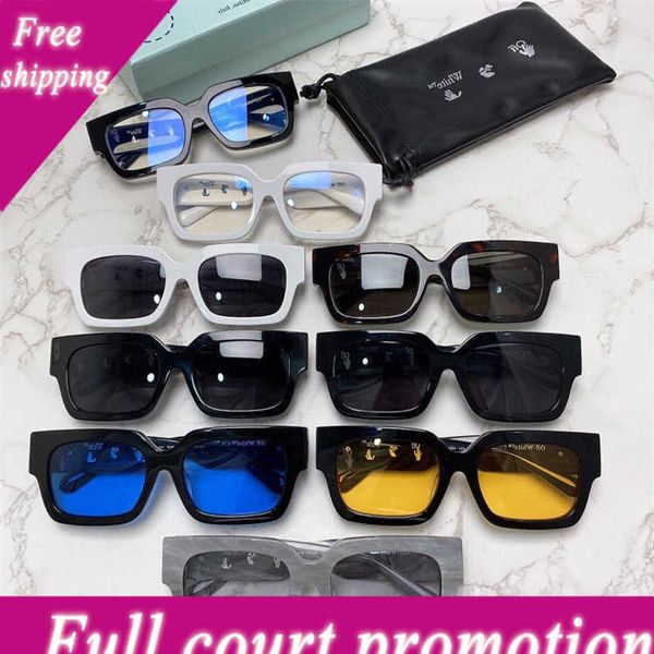 designer sunglasses 2022 new 50%off1white square sunglasses men's ow40014 net red women's, White;black
designer sunglasses 2022 new 50%off1white square sunglasses men's ow40014 net red women's, White;black