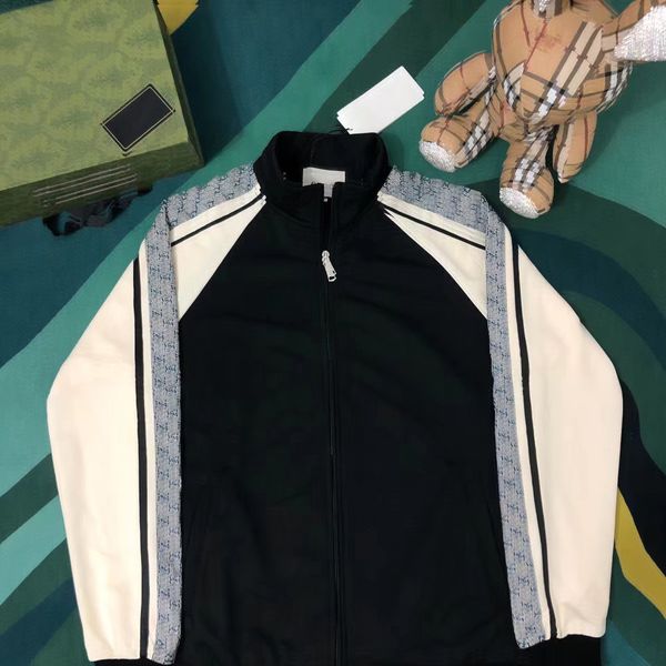 new mens tracksuits jogging sweatshirts zipper coats street loose suits womens designers jackets fashion sportswear clothing e131, Black
new mens tracksuits jogging sweatshirts zipper coats street loose suits womens designers jackets fashion sportswear clothing e131, Black