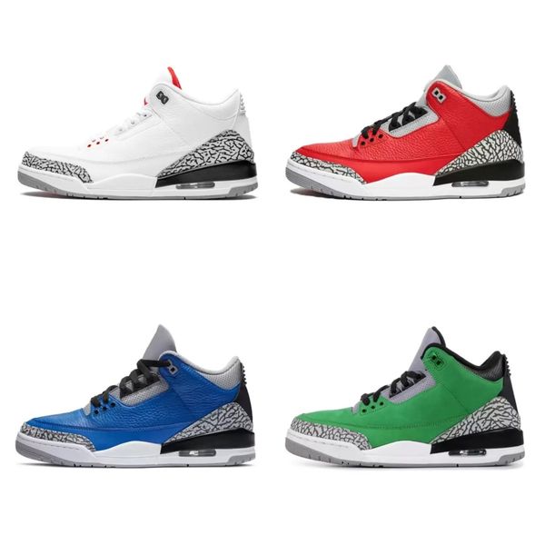 basketball shoes mens trainers outdoor sports sneakers red pine green racer blue cool grey court purple laser orange 3s jumpman 3 cardinal h
basketball shoes mens trainers outdoor sports sneakers red pine green racer blue cool grey court purple laser orange 3s jumpman 3 cardinal h