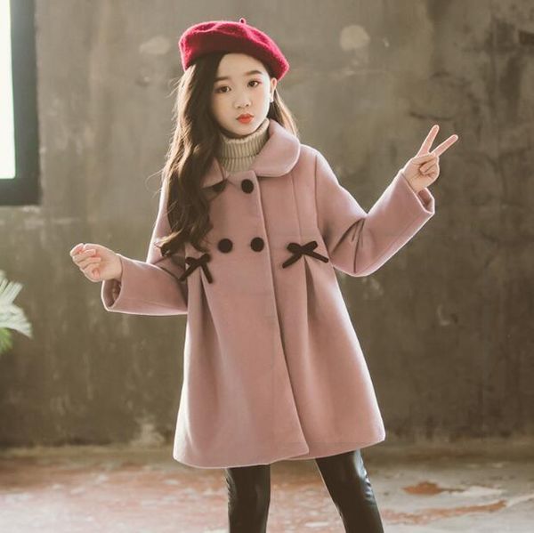 coat 4 14 years children jacket for girls winter wool warm overcoat fashion clothes kids outerwear autumn 221122, Blue;gray
coat 4 14 years children jacket for girls winter wool warm overcoat fashion clothes kids outerwear autumn 221122, Blue;gray
