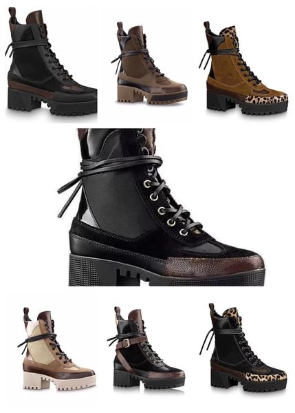 classic martin boots designer winter coarse heel women shoes 100% leather flamingos love arrow medal desert boot lace up lady thick high hee, Black
classic martin boots designer winter coarse heel women shoes 100% leather flamingos love arrow medal desert boot lace up lady thick high hee, Black