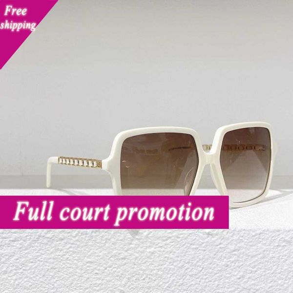 designer sunglasses xiaoxiangjia's new net red tiktok's same personalized literary women's versatile fashion ch5488, White;black
designer sunglasses xiaoxiangjia's new net red tiktok's same personalized literary women's versatile fashion ch5488, White;black