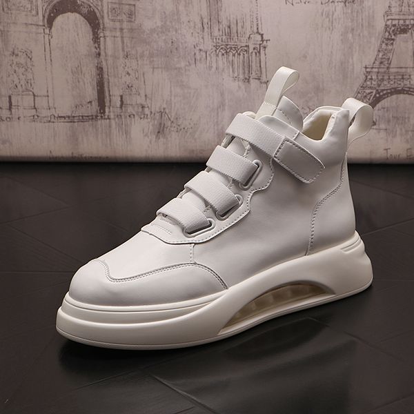 british style party dress wedding shoes fashion high-leather sports casual sneakers round toe thick bottom business leisure driving walking, Black
british style party dress wedding shoes fashion high-leather sports casual sneakers round toe thick bottom business leisure driving walking, Black