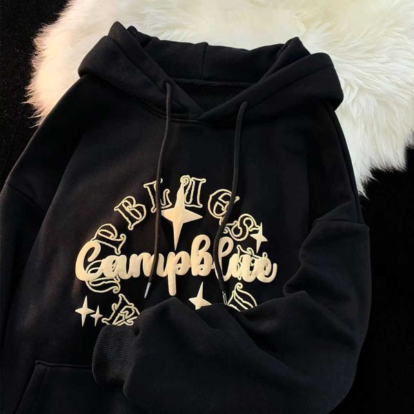 loose designer chromes mens heartss hoody letter printed hoodies pullover sweatshirts cotton american crooker letter brand ins couple hooded, Black
loose designer chromes mens heartss hoody letter printed hoodies pullover sweatshirts cotton american crooker letter brand ins couple hooded, Black