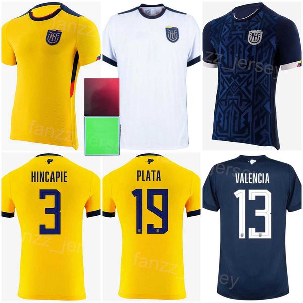 national team ecuador soccer 11 michael estrada jerseys 22-23 world cup 10 romario ibarra 16 jeremy sarmiento 5 jose cifuentes 26 kevin rodr, Black;yellow
national team ecuador soccer 11 michael estrada jerseys 22-23 world cup 10 romario ibarra 16 jeremy sarmiento 5 jose cifuentes 26 kevin rodr, Black;yellow