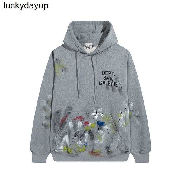 men's hoodies sweatshirts designer fashion brand winter new galery dept graffiti print men's women's loose streetwear hooded, Black
men's hoodies sweatshirts designer fashion brand winter new galery dept graffiti print men's women's loose streetwear hooded, Black