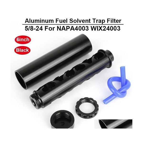 fuel filter 5/824 6 black car modified fuel filter kit metal oil motive aluminum soent trap for napa 4003 wix 24003 drop delivery mo dhxif
fuel filter 5/824 6 black car modified fuel filter kit metal oil motive aluminum soent trap for napa 4003 wix 24003 drop delivery mo dhxif