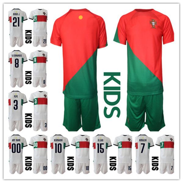2022 soccer jerseys portuguese kids sets bruno fernandes diogo j. world cup portuguesa 2022 joao felix 22 23 football shirt bernardo portugi, Black;yellow
2022 soccer jerseys portuguese kids sets bruno fernandes diogo j. world cup portuguesa 2022 joao felix 22 23 football shirt bernardo portugi, Black;yellow