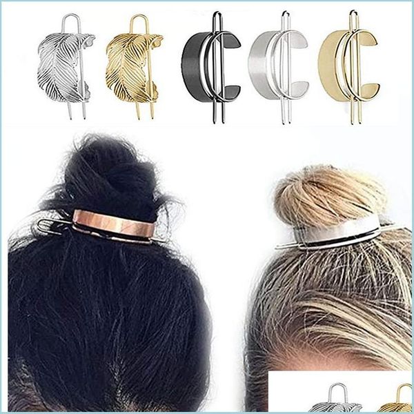 pony tails holder metal pony tails holder gold feather hairpin horsetail hair updo curly fixed headdress for women fashion jewelry d dh97y, Golden;silver
pony tails holder metal pony tails holder gold feather hairpin horsetail hair updo curly fixed headdress for women fashion jewelry d dh97y, Golden;silver
