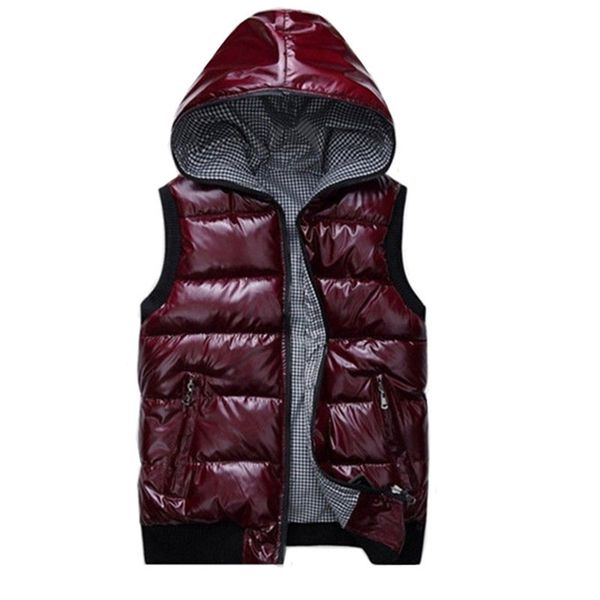 women's vests plus size short waistcoat autumn winter down cotton sleeveless jacket fashion hooded coat black female vest outwear 22112, Black;white
women's vests plus size short waistcoat autumn winter down cotton sleeveless jacket fashion hooded coat black female vest outwear 22112, Black;white