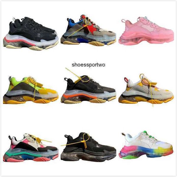 shoes casual shoes luxury shoe fashion designer women combination nitrogen outsole crystal bottom 2021 paris triple s 3.0, Black
shoes casual shoes luxury shoe fashion designer women combination nitrogen outsole crystal bottom 2021 paris triple s 3.0, Black