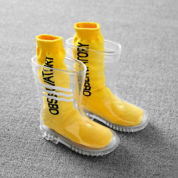 boots koovan children rain shoes boys girls anti skid kindergarten children waterproof baby water for kids 221123, Black;grey
boots koovan children rain shoes boys girls anti skid kindergarten children waterproof baby water for kids 221123, Black;grey