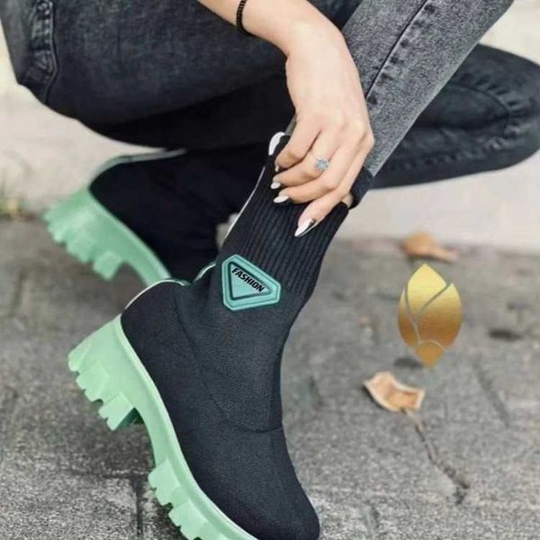 boots women socks boots 2022 new large candy color high elastic fly woven breathable medium tube thick soled roman boots womens shoes 221123, Black
boots women socks boots 2022 new large candy color high elastic fly woven breathable medium tube thick soled roman boots womens shoes 221123, Black