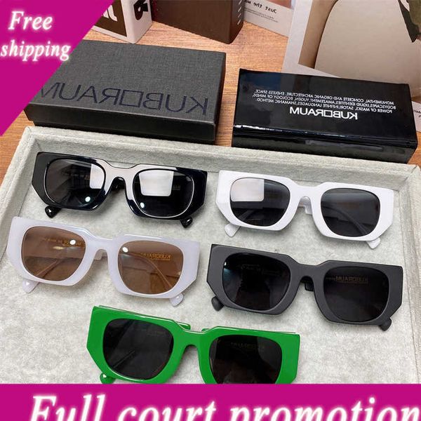 designer sunglasses german fashion brand personalized box plate u8ins same kuboraum, White;black
designer sunglasses german fashion brand personalized box plate u8ins same kuboraum, White;black