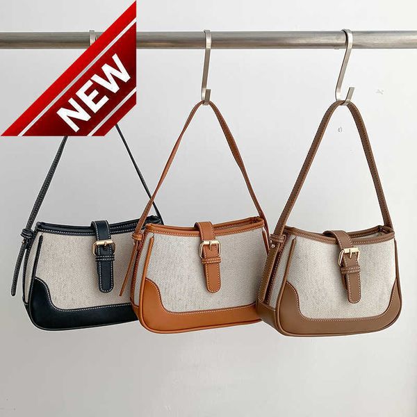 women's designer bags new niche canvas shoulder bag ins fashion splicing hand triumphal arch armpit advanced feeling factory direct sal
women's designer bags new niche canvas shoulder bag ins fashion splicing hand triumphal arch armpit advanced feeling factory direct sal