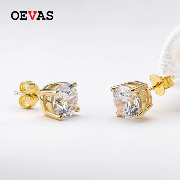 stud oevas real 051 carat d color earrings for women 18k gold 100% 925 sterling silver wedding fine jewelry 221119, Golden;silver
stud oevas real 051 carat d color earrings for women 18k gold 100% 925 sterling silver wedding fine jewelry 221119, Golden;silver