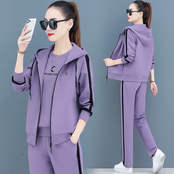 women's two piece pants autumn fashion women three piece set comfortable warm long sleeved hooded jacket sweater trousers gray black bl, White
women's two piece pants autumn fashion women three piece set comfortable warm long sleeved hooded jacket sweater trousers gray black bl, White