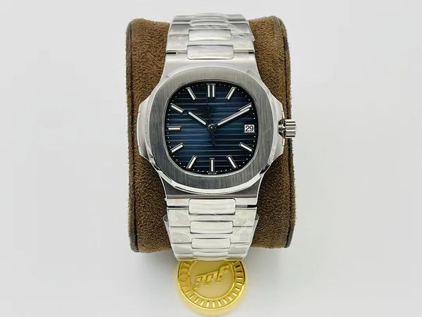 ppf 5711 v5 version men's watch 26-330 sc automatic movement 40 mm thickness of 8.6 mm better power storage sapphire crystal glass wate, Slivery;brown
ppf 5711 v5 version men's watch 26-330 sc automatic movement 40 mm thickness of 8.6 mm better power storage sapphire crystal glass wate, Slivery;brown