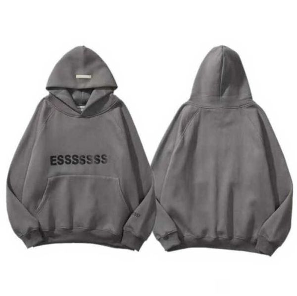 classic luxury men's tracksuits sweatshirts letter esss hoodies men women's sweater print casual sportswear pants suit pullover c, Gray
classic luxury men's tracksuits sweatshirts letter esss hoodies men women's sweater print casual sportswear pants suit pullover c, Gray
