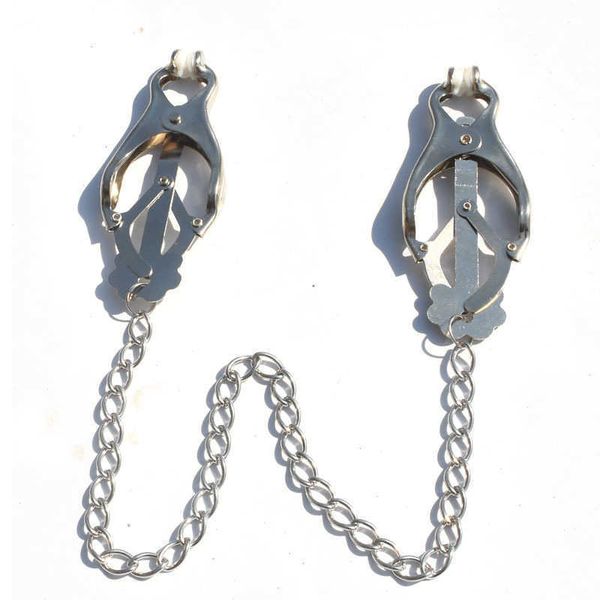 ss22 toy massagers stainless nipple clips nipple clamps bondage games accessories toys for couples women c2fr
ss22 toy massagers stainless nipple clips nipple clamps bondage games accessories toys for couples women c2fr