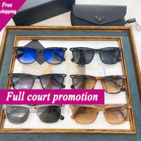 designer sunglasses p family's new online celebrity the same personalized trend men's versatile summer artifact sunglasses spr 55w, White;black
designer sunglasses p family's new online celebrity the same personalized trend men's versatile summer artifact sunglasses spr 55w, White;black