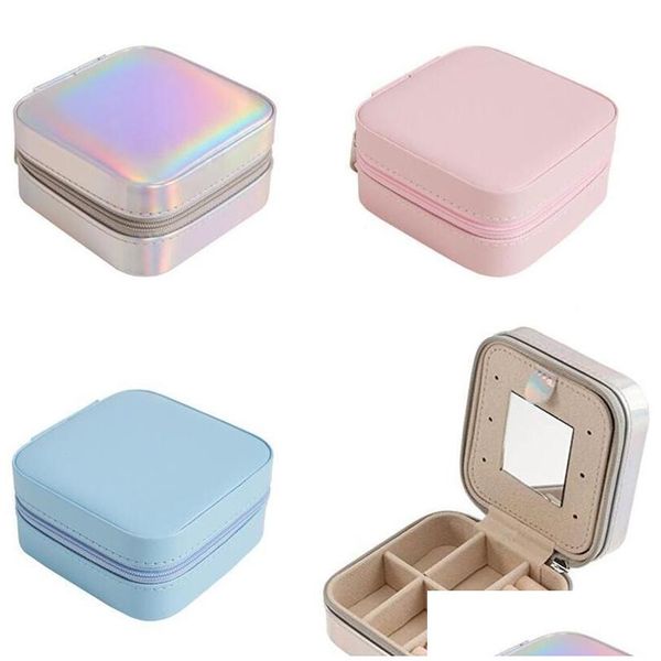 jewelry boxes portable travel jewelry box pu leather storage organizer case double layer small boxes for necklace ring bracelet drop dhrwm, Black;white
jewelry boxes portable travel jewelry box pu leather storage organizer case double layer small boxes for necklace ring bracelet drop dhrwm, Black;white