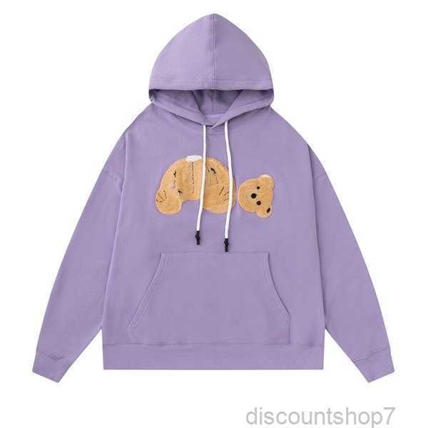 men's hoodies sweatshirts spring desgienr men hoodie long sleeve palm hoodies broken bears hoody mens angels pullover sweatshirt loose, Black
men's hoodies sweatshirts spring desgienr men hoodie long sleeve palm hoodies broken bears hoody mens angels pullover sweatshirt loose, Black
