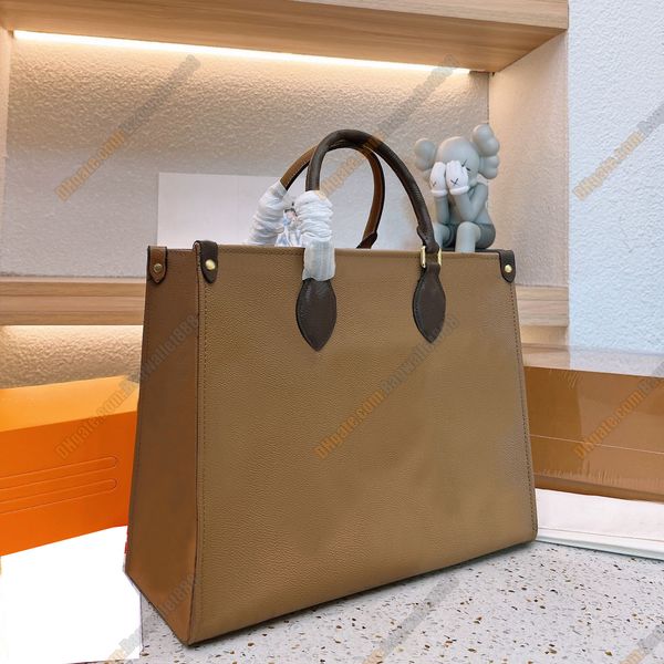 designers onthego tote bag brand womens handbags luxurys purse doulde side brown flower fashion shoulder bags lady leather shopping pouch cr
designers onthego tote bag brand womens handbags luxurys purse doulde side brown flower fashion shoulder bags lady leather shopping pouch cr
