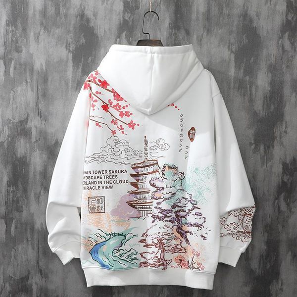 men's hoodies sweatshirts autumn anime chinese style men black harajuku oversized pullovers women 221123
men's hoodies sweatshirts autumn anime chinese style men black harajuku oversized pullovers women 221123