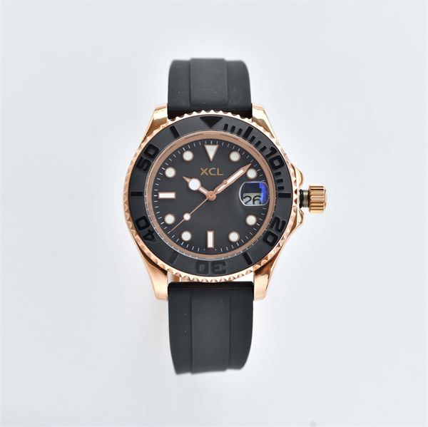 watchs mens fashion watches function de luxe wristwatch 42 mm dweller ceramics bay nomos wristwatches m126234 perpetual watch with rubber st, Slivery;brown
watchs mens fashion watches function de luxe wristwatch 42 mm dweller ceramics bay nomos wristwatches m126234 perpetual watch with rubber st, Slivery;brown