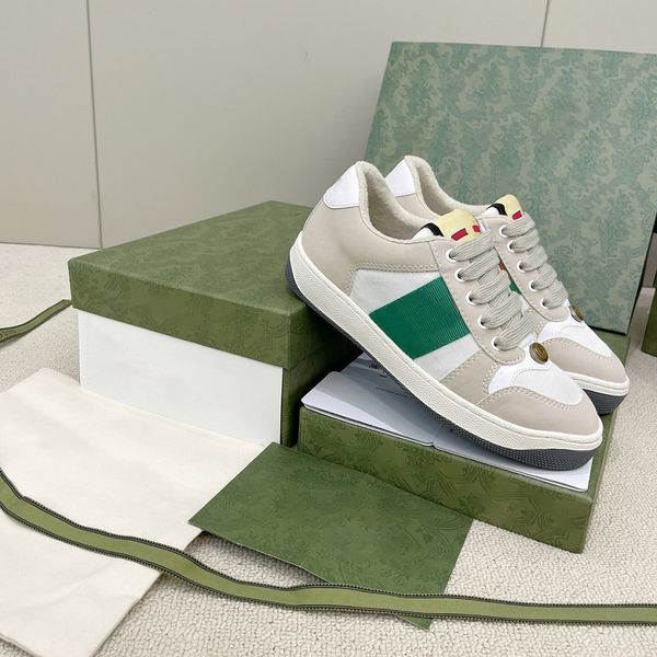 casual shoes designer sneakers luxury sneaker c brand man woman designer trainer genuine leather ace slipper sandal slide by99 0131, Black
casual shoes designer sneakers luxury sneaker c brand man woman designer trainer genuine leather ace slipper sandal slide by99 0131, Black