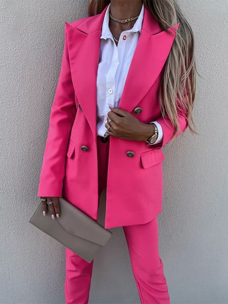 women's two piece pants office lady elegant two 2 piece sets womens outfits autumn clothing set pencil pants and blazer suits casual 2p, White
women's two piece pants office lady elegant two 2 piece sets womens outfits autumn clothing set pencil pants and blazer suits casual 2p, White