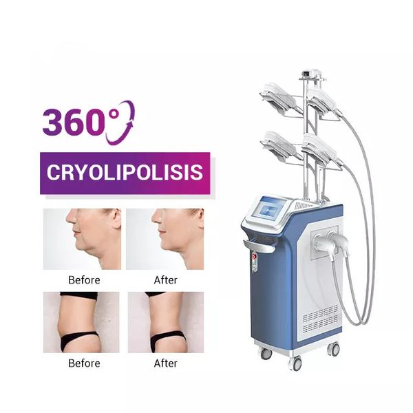 4 handles fat ing machine super 360 degree cryolipolysis e cryotherapy slimming cool body shaping therapy system salon spa use
4 handles fat ing machine super 360 degree cryolipolysis e cryotherapy slimming cool body shaping therapy system salon spa use