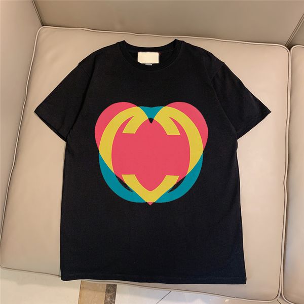 mens women designers t shirt fashion rend men s casual shirts man clothing street designer loose sleeve girl clothes couple models shirts pl, White;black
mens women designers t shirt fashion rend men s casual shirts man clothing street designer loose sleeve girl clothes couple models shirts pl, White;black
