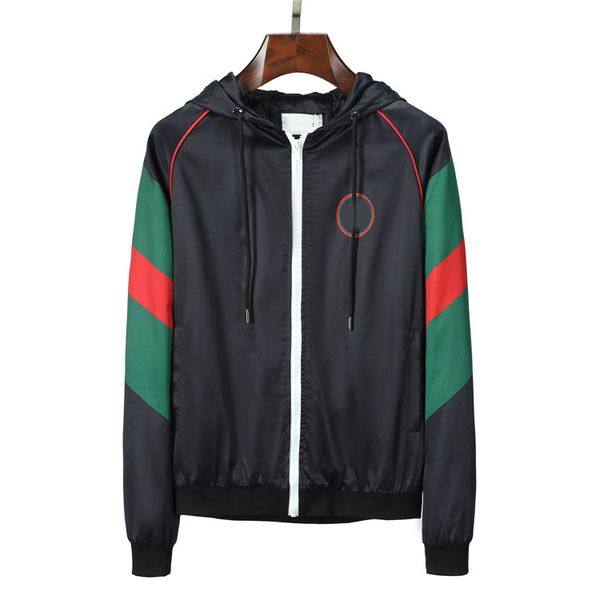 22ss men designers jackets parkas hooded red green ribbon jacquard label clothes stand collar mens coats outerwear clothing black pink 1, Black;brown
22ss men designers jackets parkas hooded red green ribbon jacquard label clothes stand collar mens coats outerwear clothing black pink 1, Black;brown