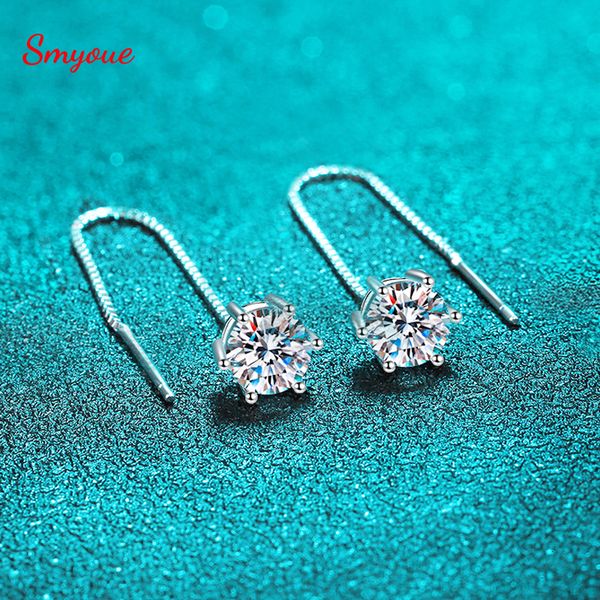 charm smyoue 12ct white gold plated earring for women tassel classic d color drop lab diamond s925 sterling silver 221119, Golden
charm smyoue 12ct white gold plated earring for women tassel classic d color drop lab diamond s925 sterling silver 221119, Golden