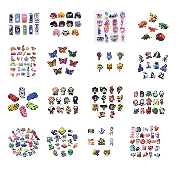 2022 popular pvc cartoon croc charms shoe decoration buckle accessories clog pin charms button, White;pink
2022 popular pvc cartoon croc charms shoe decoration buckle accessories clog pin charms button, White;pink